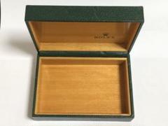 ロレックス 木箱 空箱 ROLEX 腕時計用 ケース 68.00.55 外箱