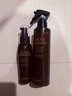 ALLNA ORGANIC ヘアオイル＆ヘアウォーター オルナオーガニックのサムネイル