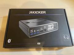 最終値下げ KICKER IQI 42IQI サウンドセッティング ハンズフリー