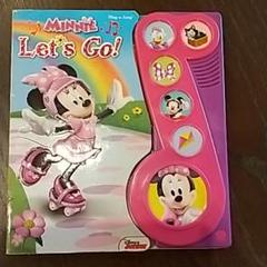 ミニーマウス 絵本 ディズニー