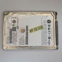 Fujitsu SATA HDD 120GB (中古) (1)