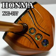 【貴重】HONMA ホンマゴルフ パークゴルフクラブ XG-737 ARMRQ