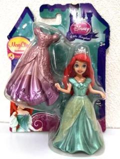 ディズニー アリエル マジッククリップ　新品未開封