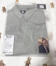 BTS ジョングク　グク　バンタン　シャツ　グッズ　SEVEN