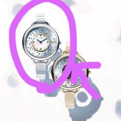 【動作OK】STAR JEWELRY トランスペアレント 腕時計 2018 STAR JEWELRY - ✴️超激レア✨スタージュエリー2018限定新品
