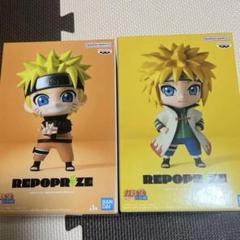 NARUTO-ナルト- 疾風伝 REPOPRIZE うずまきナルト フィギュア NARUTO-疾風伝- うずまきナルト 波風ミナトREPOPRIZE - メルカリ