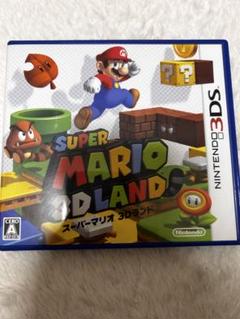 3DSソフトスーパーマリオ3Dランド