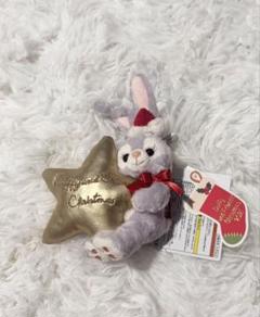 【タグ付き】イッツクリスマス 2018 ステラルー ぬいぐるみバッジ 2025年最新】ステラルー クリスマス ぬいぐるみバッジの人気