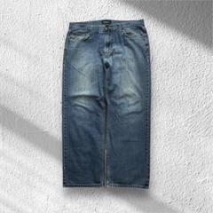 パンツ 00s claiborne baggy wide denim fade 00s claiborne baggy wide denim fade - メルカリ