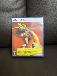 PS5 コード未使用ドラゴンボールZ KAKAROT スペシャルエディション