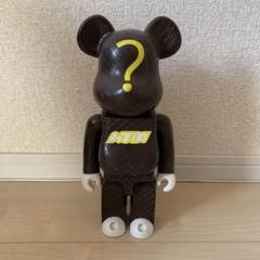 MEDICOM TOY BEARBRICK 400% "藤原ヒロシ HTM"