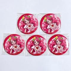 ヒーリングっどプリキュア 花寺のどか ハロウィン缶バッジ | K