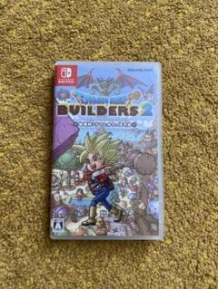 任天堂Switch ドラゴンクエストビルダーズ2