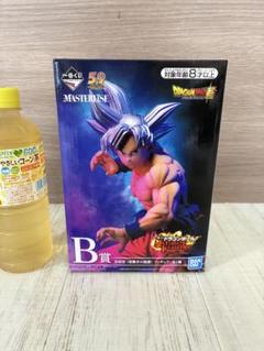一番くじ ドラゴンボール B賞 孫悟空 身勝手の極意 フィギュア 未開封品