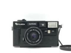 美品 NIKON L35AD Fujica AUTO-5 フィルムカメラセット オートで気軽に撮れるコンパクトフィルム - L35ADで拾い集める