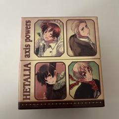 ヘタリア 特典 CD BOX 箱のみ 2025年最新】ヘタリア cd boxの人気アイテム - メルカリ