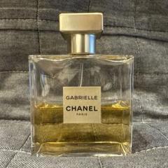 新品未開封　ガブリエルシャネル　 オードパルファム　50ml CHANEL (シャネル) オードパルファム 50ml ガブリエル 50ml 残