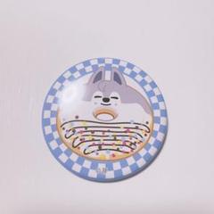 バンチャン 缶バッチ 缶バッジ クリスマス ポップアップ Stray Kids スキズ 缶バッジ バンチャン クリスマス POPUP