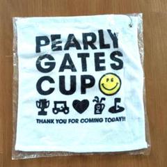 PEARLY GATES CUP ゴルフタオル