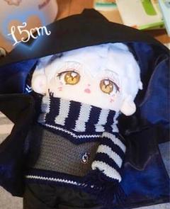 15cm用 ぬい服 レイブンクローVer. m60406024122_1.jpg?1729417620