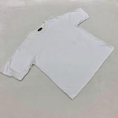 BEAMS HEART Tシャツ 無地 半袖 クルーネック ホワイト Mサイズ