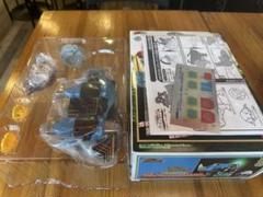 美品 未使用品 百獣戦隊ガオレンジャー ガオライノス&ガオマジロ