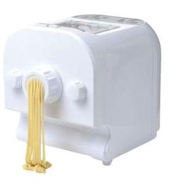 値下げ【新品】わがんせ おうちdeヌードル 製麺機 WGPM883WH
