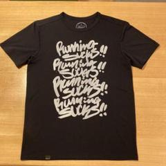 Answer4 “Running Sucks! 01”Tshirt w-XS Answer4