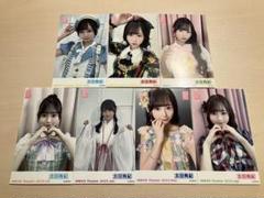 太田有紀 7月 AKB48劇場 ピンポン チェキ風生写真 おまけ6種