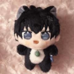 ブルーロック ぬいぴ〜す+はらぺこにゃんこ 潔世一 ブルーロック ぬいぴ～す + はらぺこにゃんこ 潔世一 グッズ