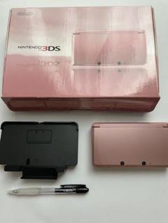 任天堂 ニンテンドー3DS ピンク