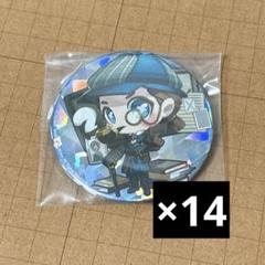 第五人格 傭兵 スイパラ 缶バッジ 2周年　ナワーブ・サベダー
