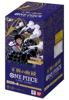 ワンピースカードゲーム 王族の血統　1BOX分