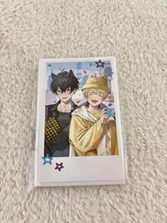 お出かけOriens 佐伯イッテツ　緋八マナ　ランダムチェキ