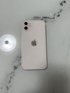 ジャンク】Apple iPhone 12 128GB ホワイト SIMフリー