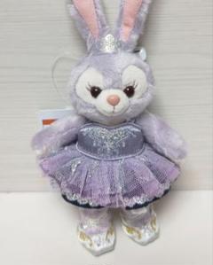 ♡ダンシングスノーフレークス♡ダッフィー　ステラルー　リーナベル♡タグ、値札付き ディズニー】リーナベル ステラルー ダンシングスノーフレークス