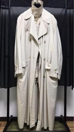Gianfranco Ferre ダブルブレスト コート 2025年最新】Gianfranco Ferre トレンチコートの人気アイテム