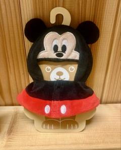 ユニベアシティ ぬいぐるみキーチェーン専用コスチューム ポンチョ チップとデール ユニベアシティ ぬいぐるみキーチェーン専用コスチューム