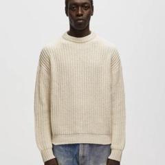 23ss OUR LEGACY SONAR ROUNDNECK サマーニット46 - メルカリ