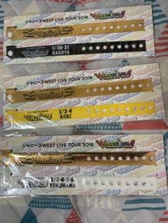 ジャニーズWEST - ウエスティパス 大阪 静岡 名古屋 神戸 2025年最新】ジャニーズWEST 神戸の人気アイテム - メルカリ