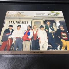 BTS, THE BEST CD
