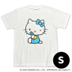 SUMMER SONIC｜HELLO KITTY Collaboration T-Shirt (L)ピンク