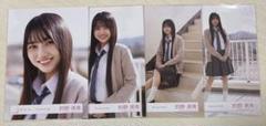 ☀️最安値☀️ 櫻坂46 的野美青 生写真 夏の近道 MV制服 コンプ 櫻坂46 夏の近道 MV制服 的野美青 生写真 引きの通販 by かず