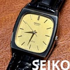 た*ん様 SEIKO DOLCE ドルチェ　タングステンケース　電池交換済み 電池交換済み】 SEIKO Dolce コンビ セイコー ドルチェ ユニ