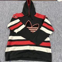 adidas パーカー