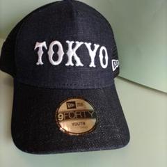 新品未使用 〈形崩れしない梱包〉読売ジャイアンツ NEWERA キャップ