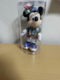 ミッキーマウス　ディズニーシー　イースター　ぬいぐるみバッジ