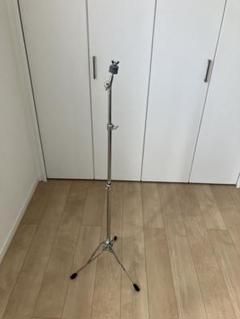 Canopus フラットベースシンバルスタンド4本セット 中古 Flat Base Snare Stand | CANOPUS DRUMS