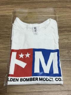 ゴールデンボンバー　金爆　ドM Tシャツ
