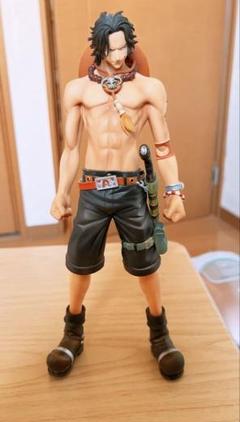 2025年最新】ワンピース エース フィギュアの人気アイテム
